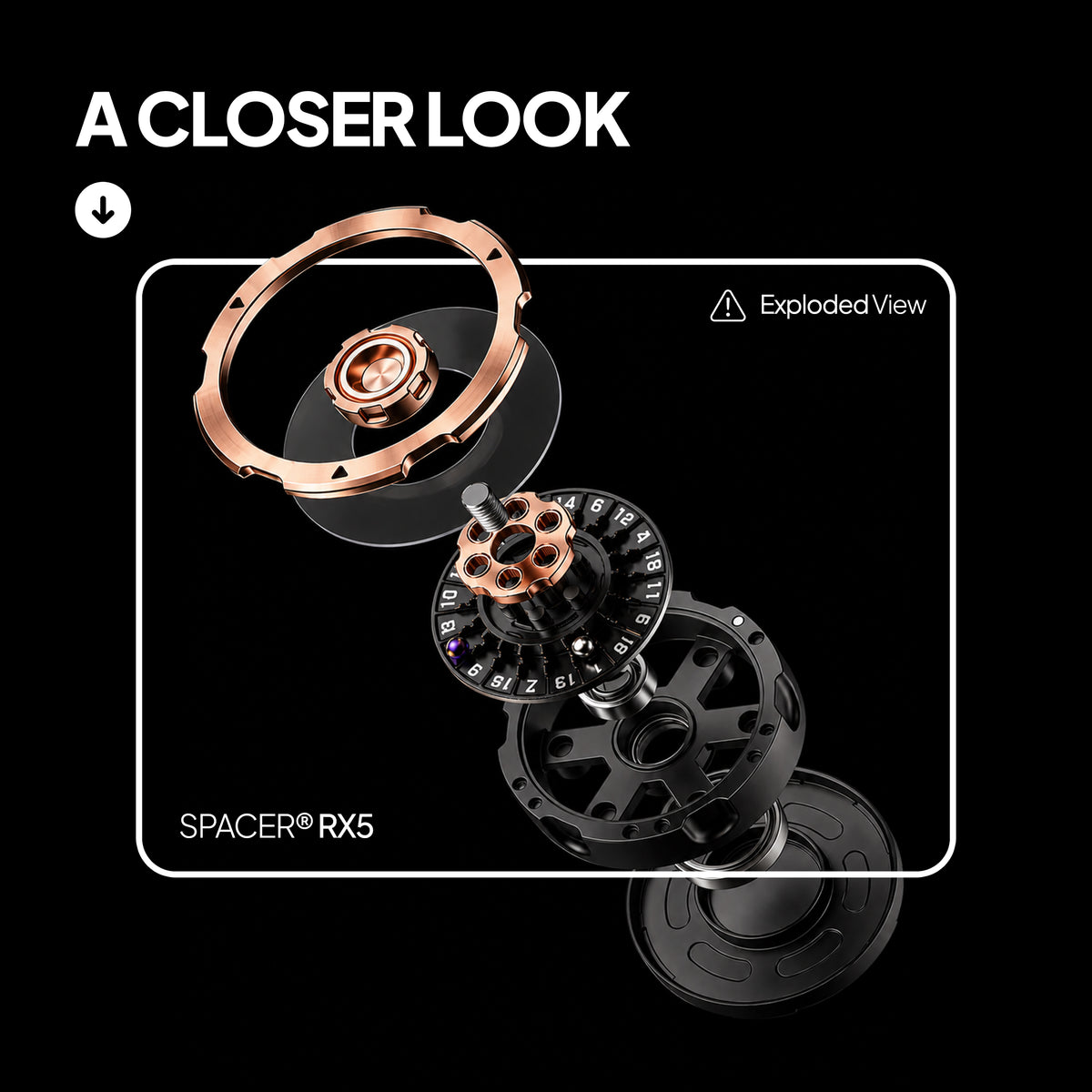 SPACER® RX5