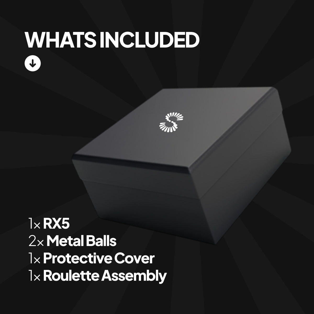 SPACER® RX5
